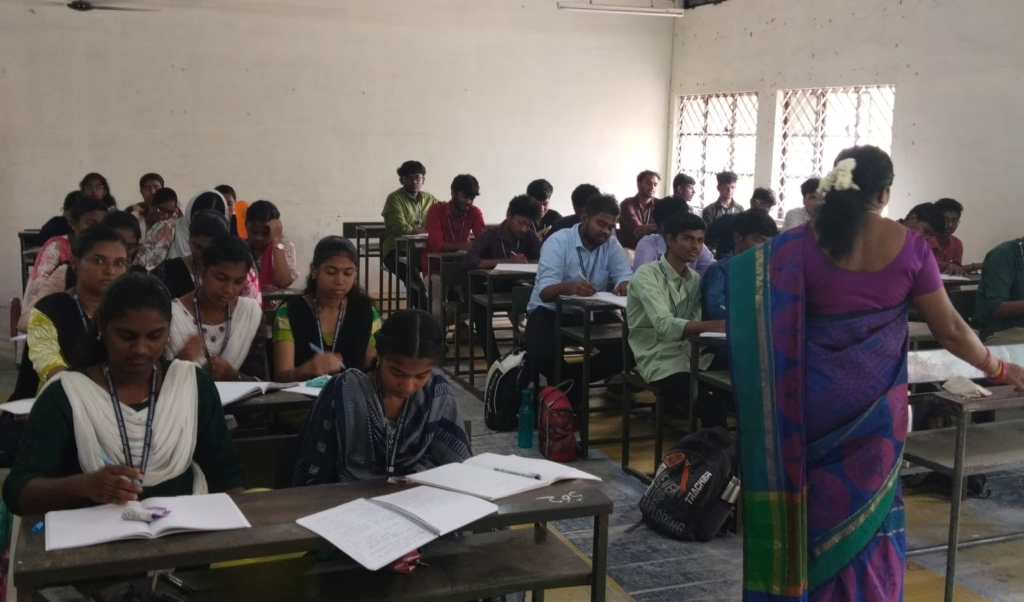 Government College of Engineering - Tirunelveli - 2
